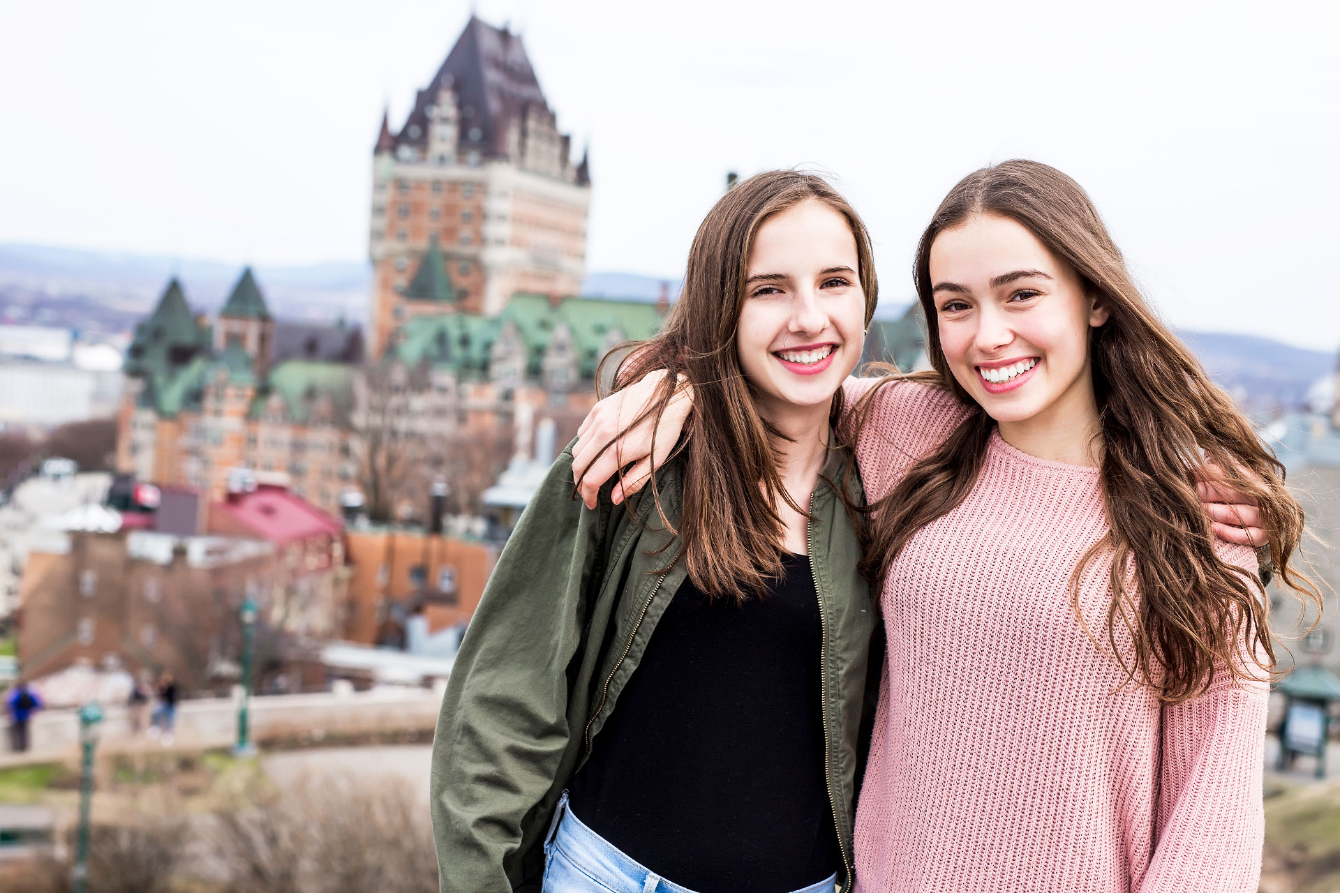 Curso de año académico en Canadá para españoles