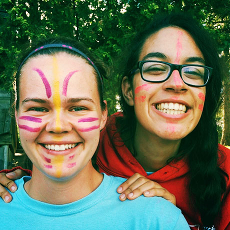 Campamento de verano en Canadá