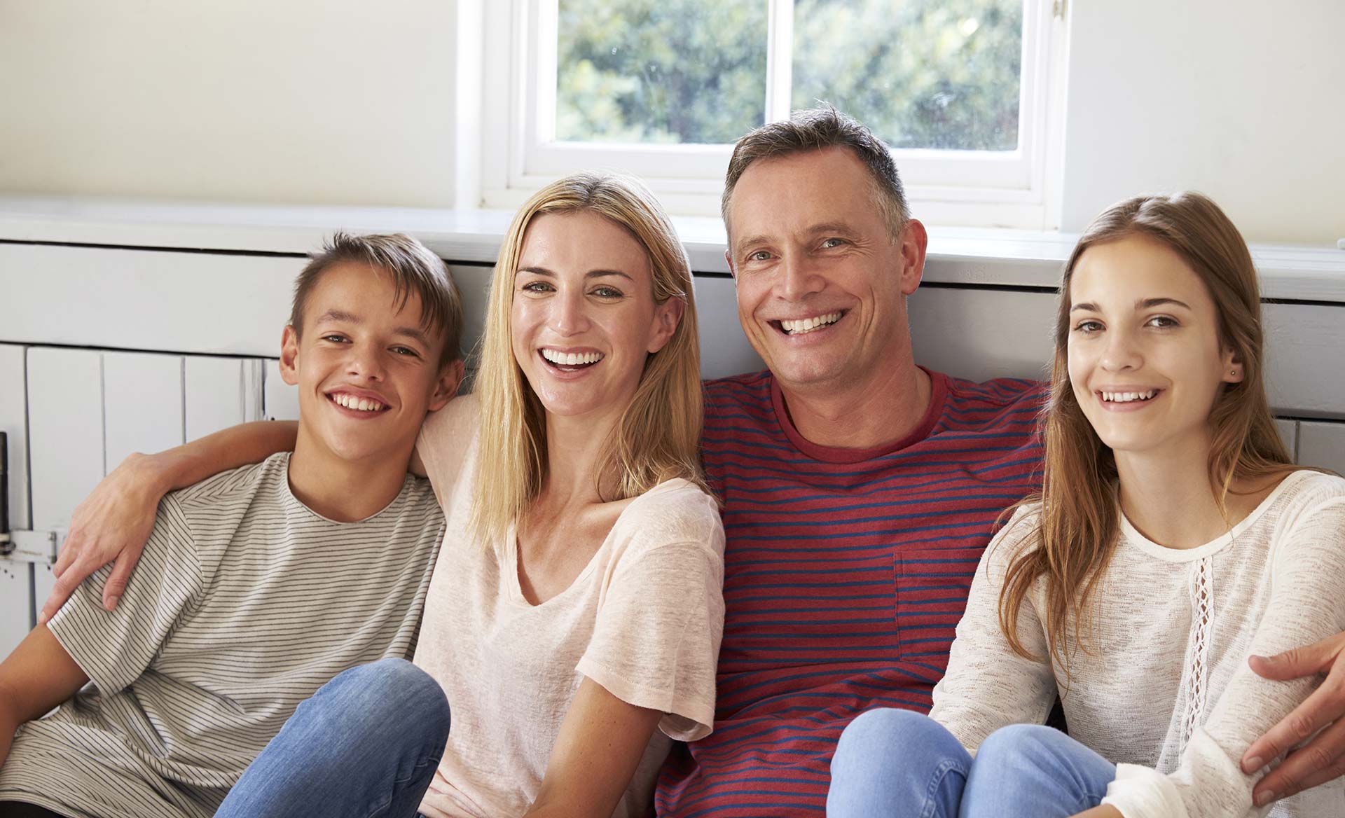 Programa de Verano en Estados Unidos en Familia Inmersión 1417 años