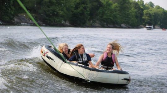 Fotos de campamentos de verano en inglés, actividades y cursos en el extranjero