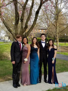 El Prom el gran baile de graduaci n