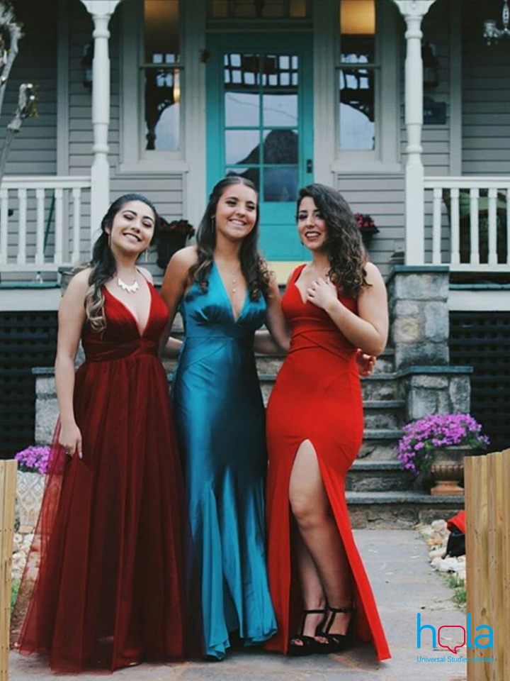 El Prom, el gran baile de graduación