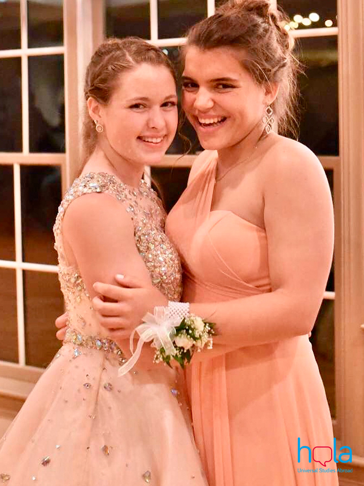 El Prom, el gran baile de graduación