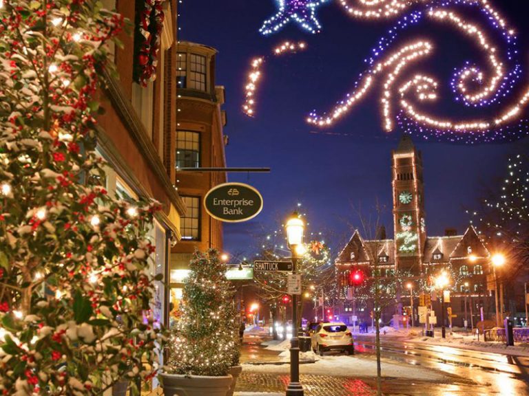 La Navidad en Estados Unidos