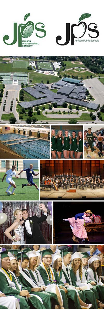 Jenison International Academy