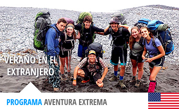 Campamentos USA de aventura y deportes extremos