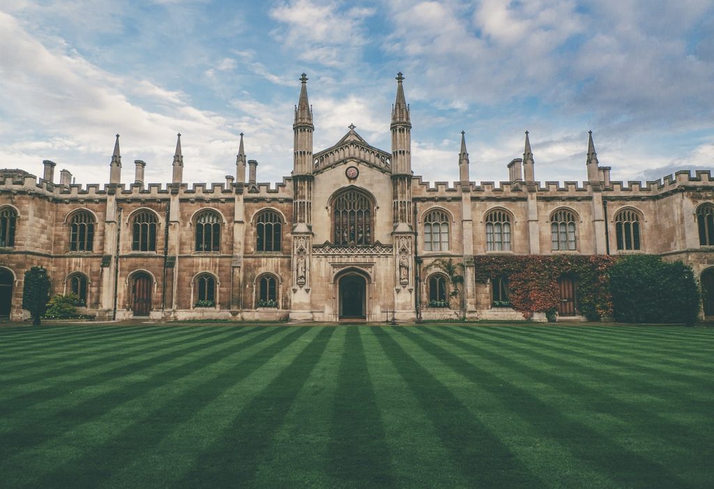 Cambridge College