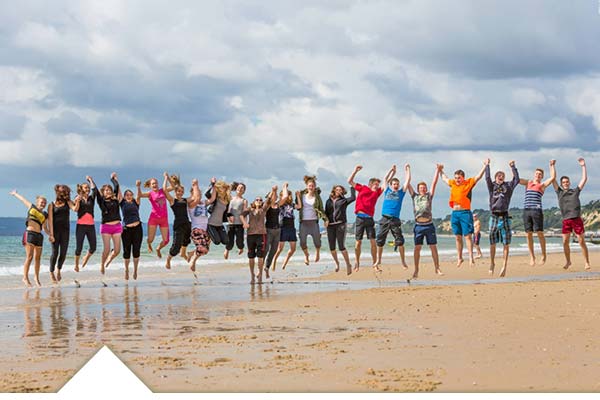 Verano en Inglaterra con excursiones y cursos de inglés