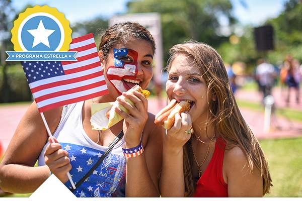 Verano en EEUU con familia americana