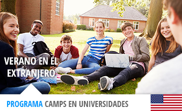 Campamentos de verano temáticos en universidades de EEUU