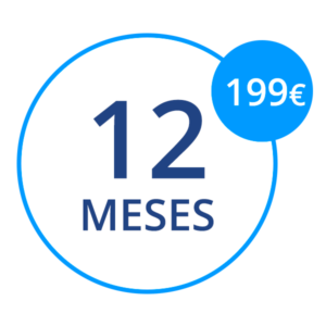 Curso de 12 meses