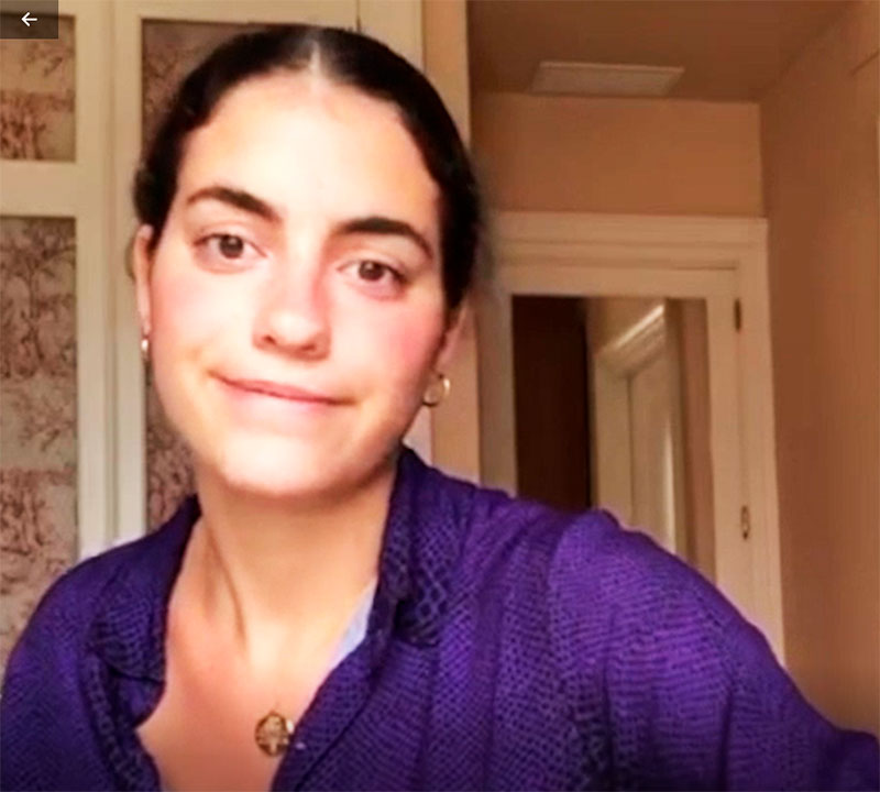 Opiniones y testimonios de Irene V - 1º de Bachillerato en EEUU