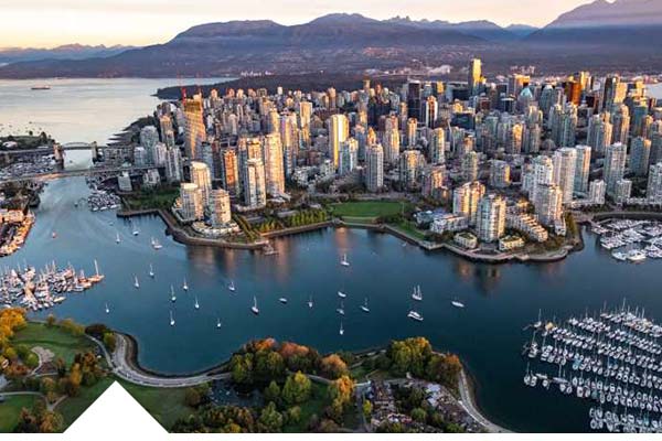 Estudiar en Vancouver - British Columbia - Canadá