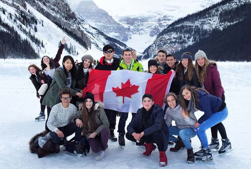 Destinos para estudiar en Canadá: British Columbia