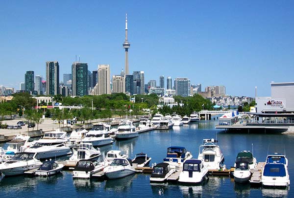 Destinos para estudiar en Canadá: Ontario