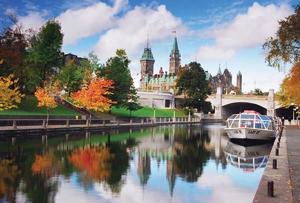 Destinos para estudiar en Canadá: Ontario