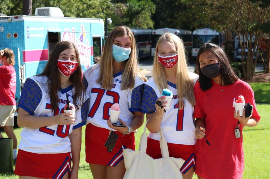 en Hammond (EEUU) Así comienzan los cursos en los High