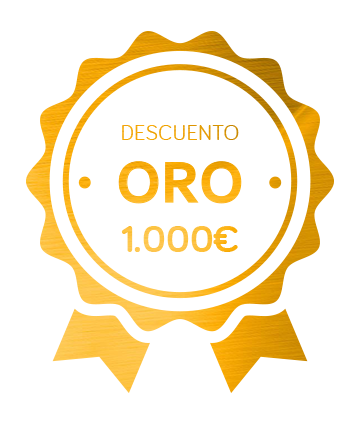 Descuento de 1000€ para programas de año académico 22/23