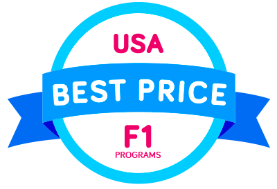 Programas F1 en USA con los precios más económicos