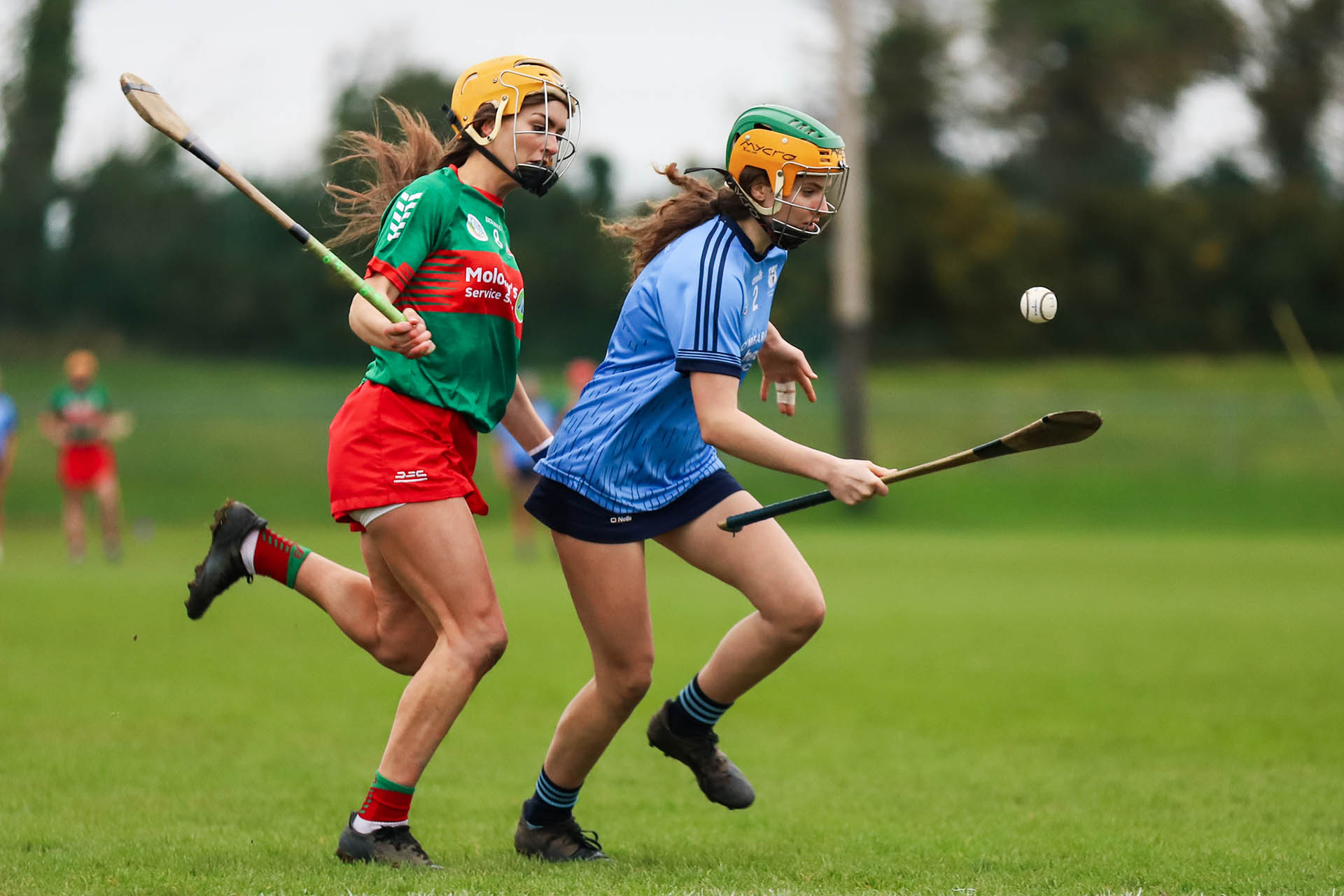 Camogie Irlanda