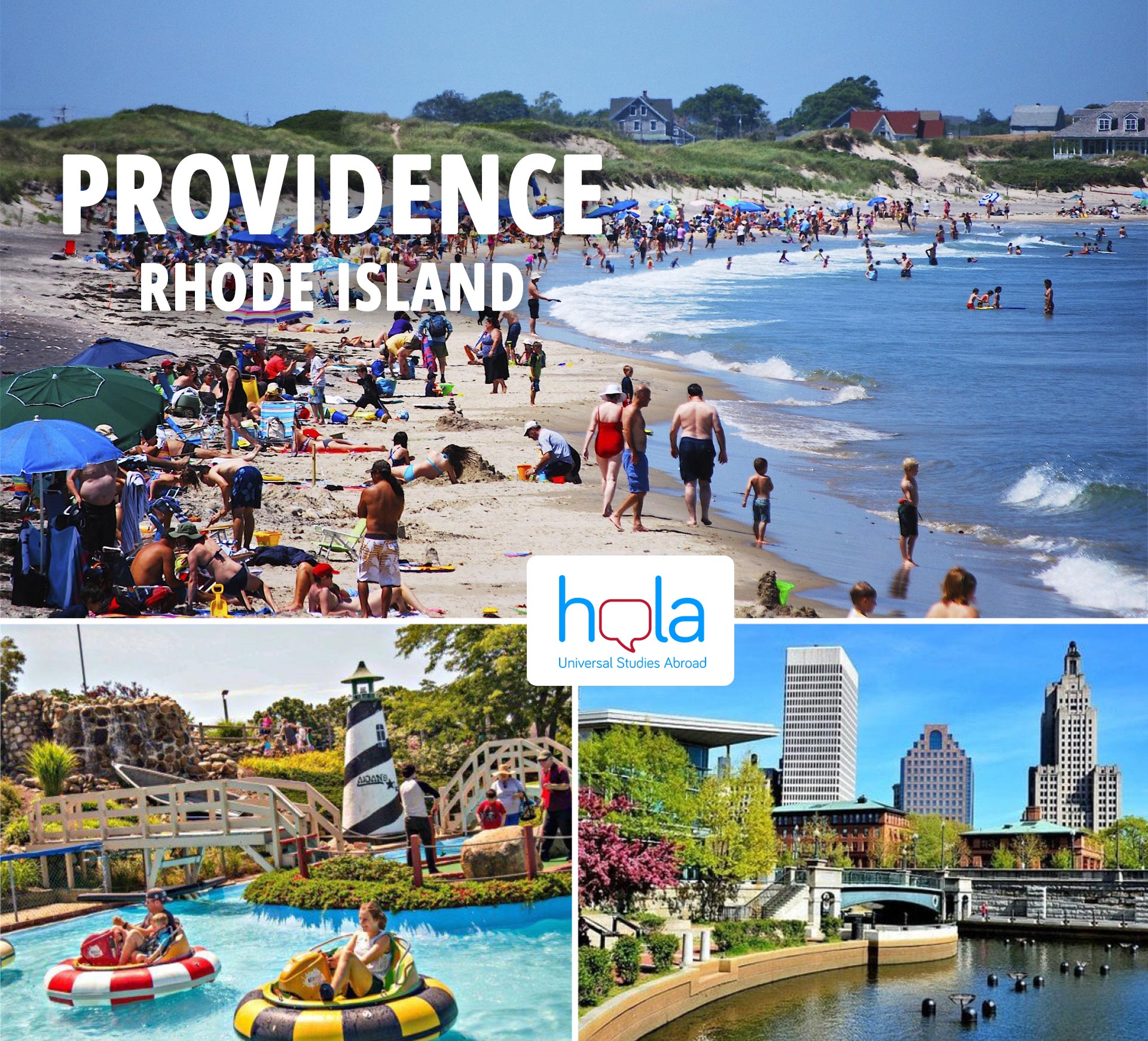 USA Homestay en Providence - Rhode Island - USA