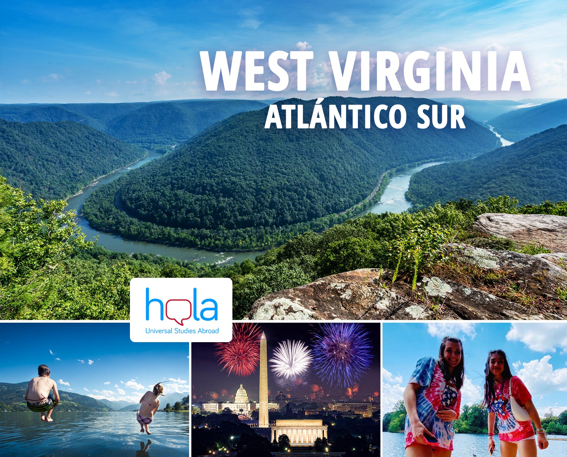 USA Homestay en West Virginia - USA