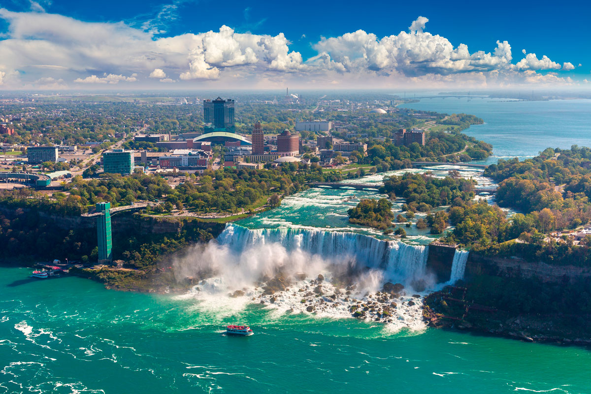 Cataratas de Niágara