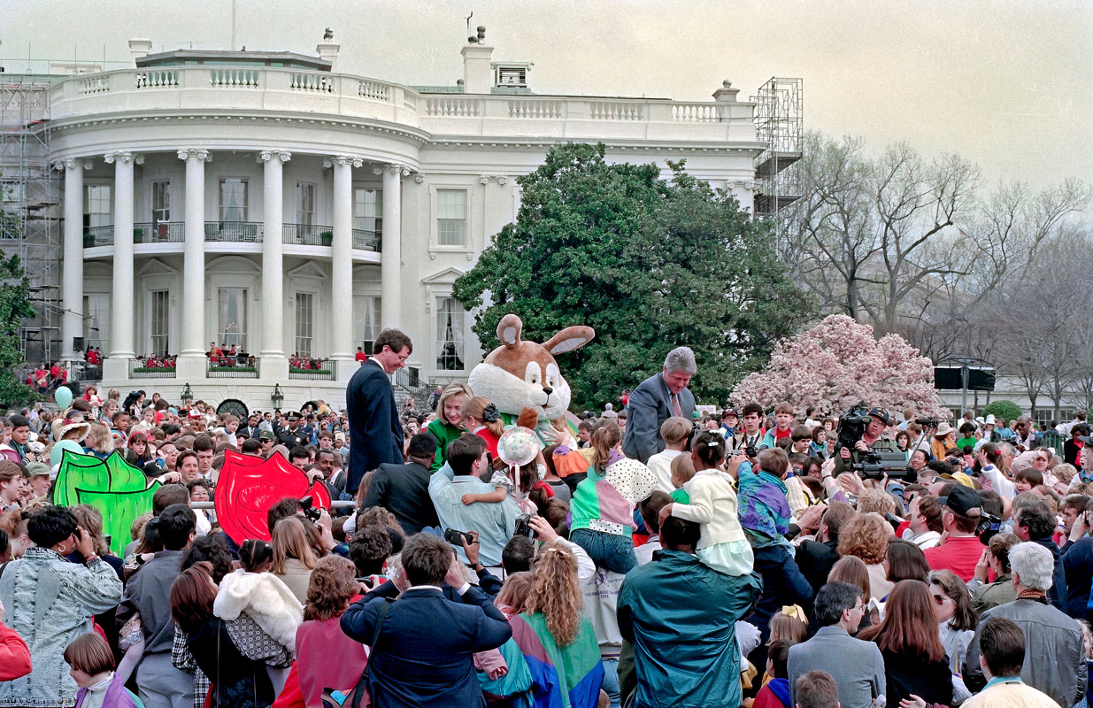 White House Egg Roll